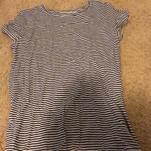 Striped tee